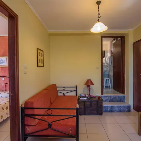 Aeriko Benovias Rooms & Apartments Karfas Exterior photo