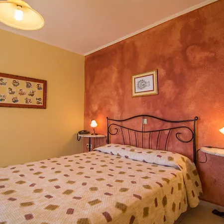 Aeriko Benovias Rooms & Apartments Karfas Exterior photo