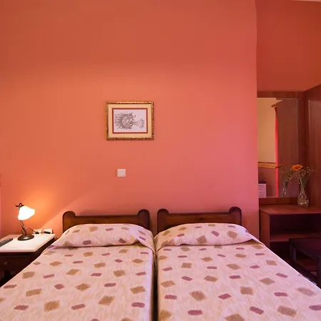 Aeriko Benovias Rooms & Apartments Karfas Exterior photo