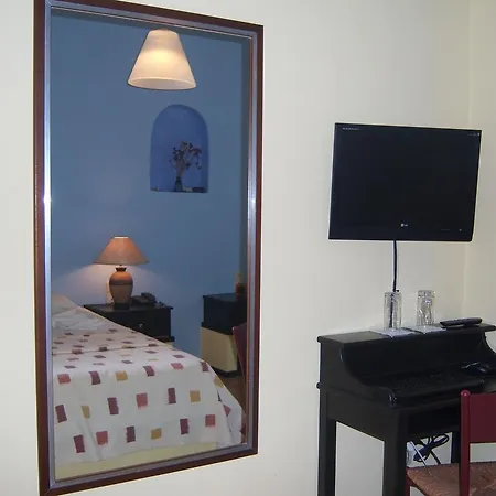Aeriko Benovias Rooms & Apartments Karfas Exterior photo