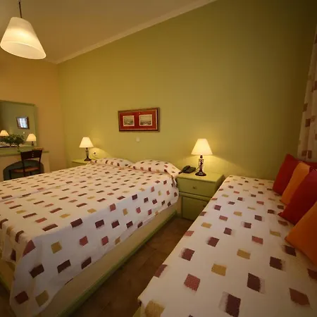 Aeriko Benovias Rooms & Apartments Karfas Exterior photo