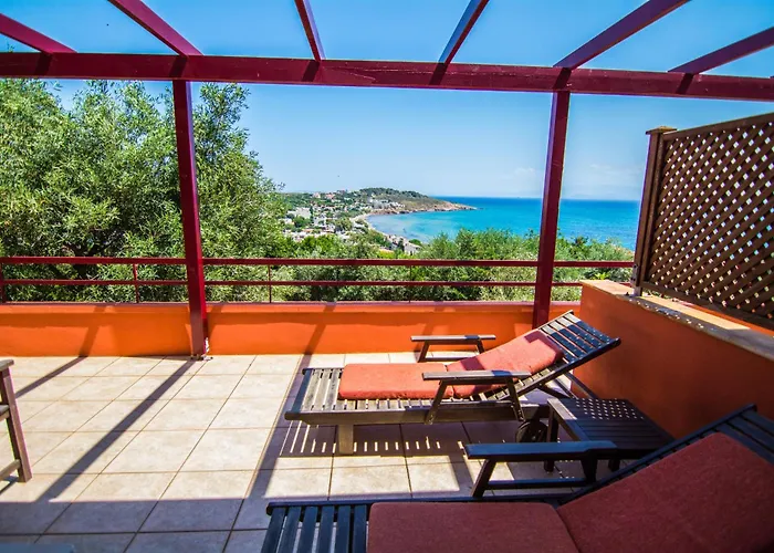 Aeriko Benovias Rooms & Apartments