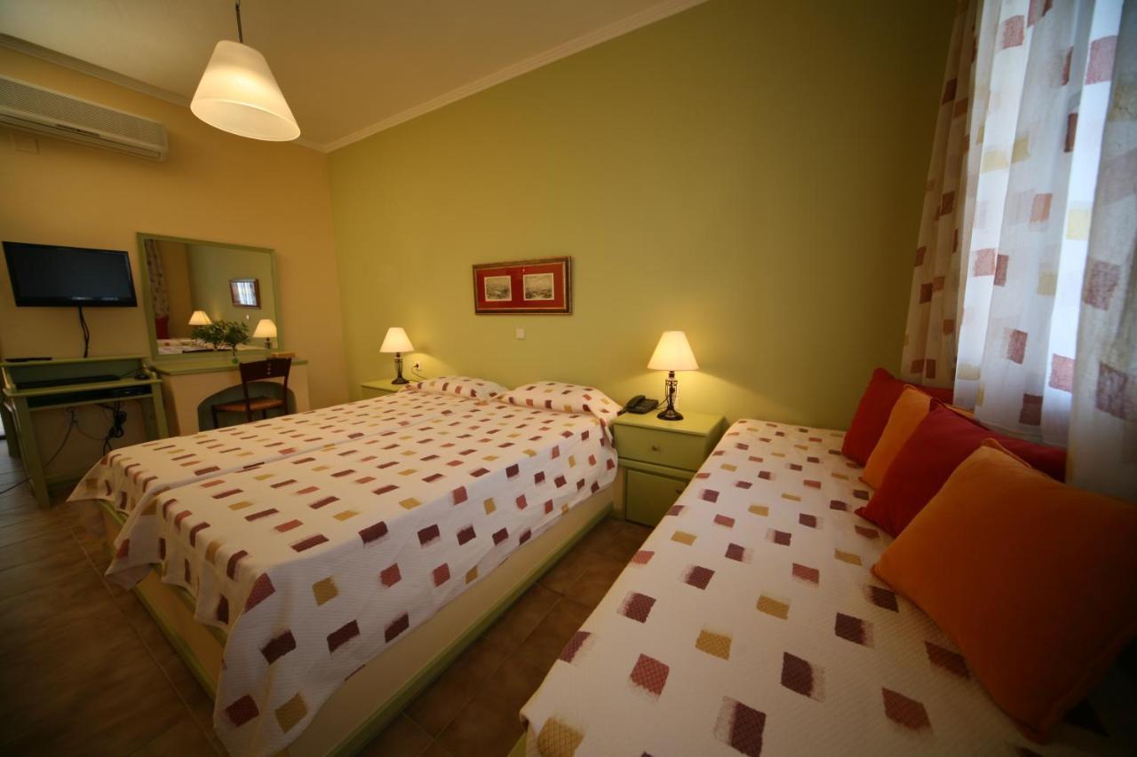 Aeriko Benovias Rooms & Apartments Apartment Karfas
